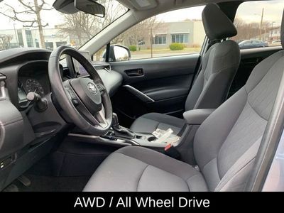 2023 Toyota Corolla Cross LE - Photo 16