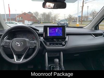 2023 Toyota Corolla Cross LE - Photo 17