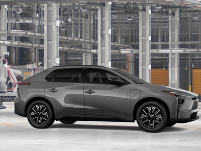 2026 Toyota bZ - Photo 15
