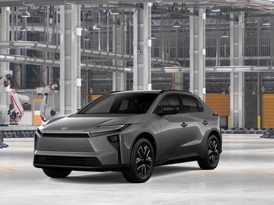 2026 Toyota bZ - Photo 1