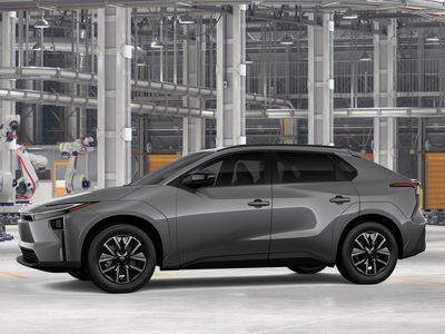 2026 Toyota bZ - Photo 11