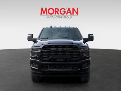 2026 Ram 2500 — engine compartment view