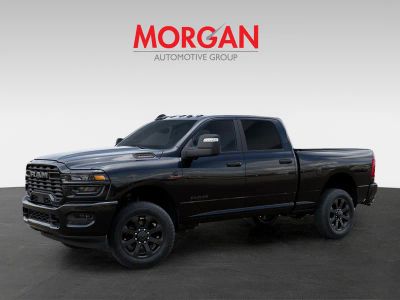2026 Ram 2500 — side profile view