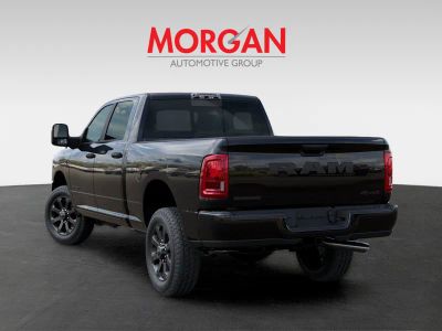 2026 Ram 2500 — rear three-quarter view
