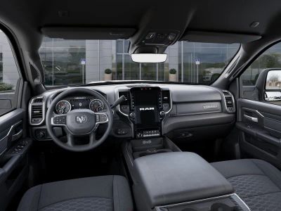 2026 Ram 2500 — photo 14 view