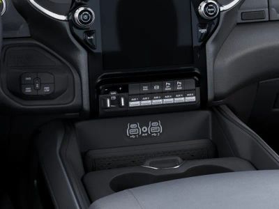2026 Ram 2500 — photo 24 view