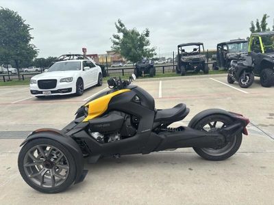 2025 Can-Am Ryker Rotax 900 ACE - Photo 7