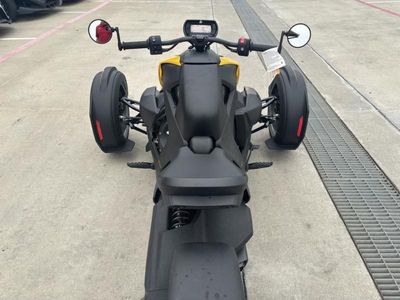 2025 Can-Am Ryker Rotax 900 ACE - Photo 9