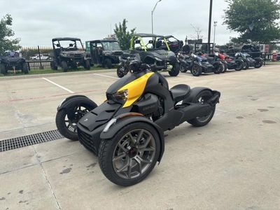 2025 Can-Am Ryker Rotax 900 ACE - Photo 3