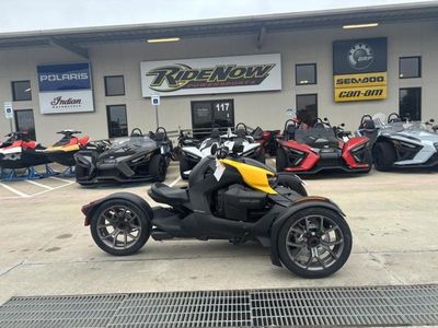 2025 Can-Am Ryker Rotax 900 ACE - Photo 2