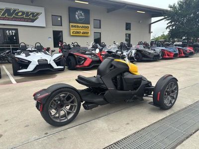 2025 Can-Am Ryker Rotax 900 ACE - Photo 4