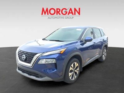 2023 Nissan Rogue — photo 8 view