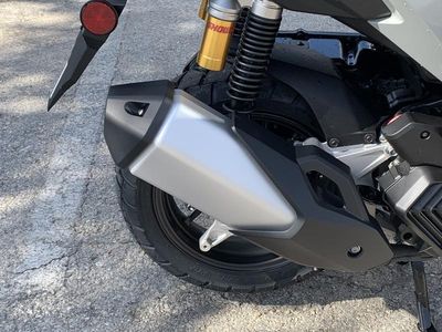 2026 Honda ADV160 - Photo 11