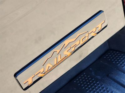 2026 Honda Ridgeline — detail view