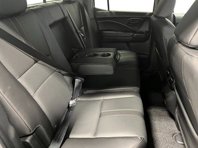 2026 Honda Ridgeline — photo 21 view