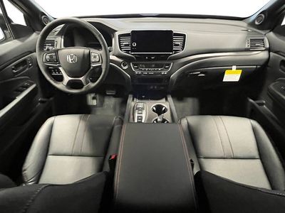 2026 Honda Ridgeline — photo 16 view