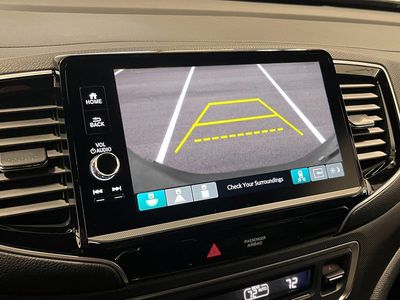 2026 Honda Ridgeline — photo 19 view
