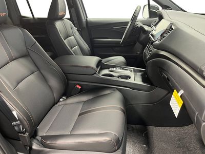2026 Honda Ridgeline — photo 22 view