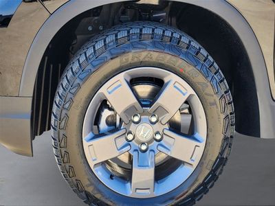 2026 Honda Ridgeline — photo 8 view