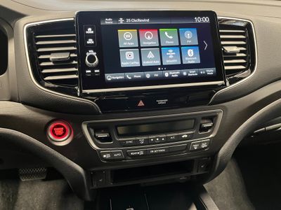 2026 Honda Ridgeline — photo 18 view