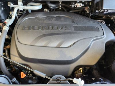 2026 Honda Ridgeline — engine compartment view