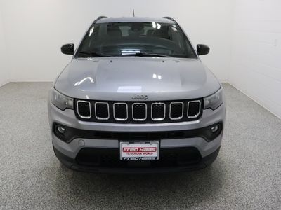 2024 Jeep Compass 4WD - Photo 3