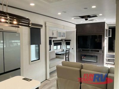 2026 Keystone RV Alpine Avalanche Edition - Photo 8