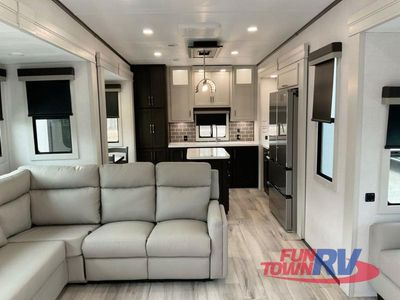 2026 Keystone RV Alpine Avalanche Edition - Photo 4