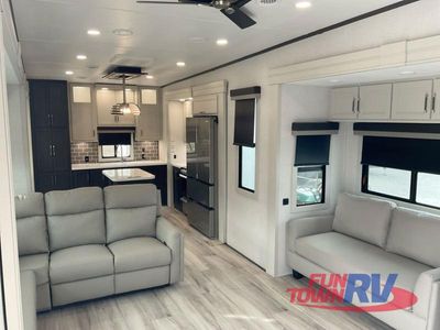 2026 Keystone RV Alpine Avalanche Edition - Photo 5