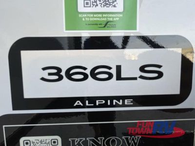 2026 Keystone RV Alpine Avalanche Edition - Photo 43
