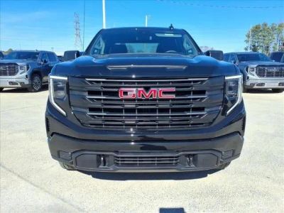 2026 GMC Sierra 1500 — side profile view