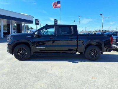2026 GMC Sierra 1500 — interior view