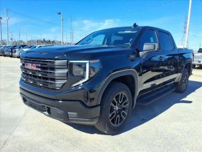 2026 GMC Sierra 1500 — rear three-quarter view