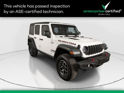 2024 Jeep Wrangler - Photo 1