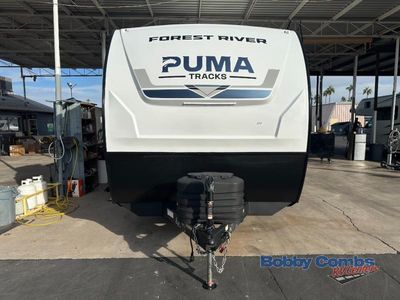2026 Forest River RV Puma Tracks - Photo 3
