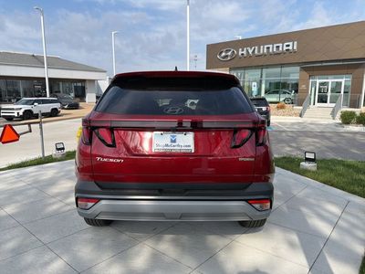 2026 Hyundai Tucson - Photo 4
