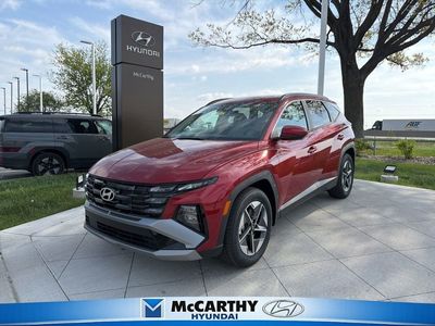 2026 Hyundai Tucson - Photo 1