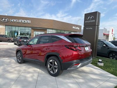 2026 Hyundai Tucson - Photo 3