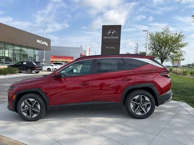 2026 Hyundai Tucson - Photo 2