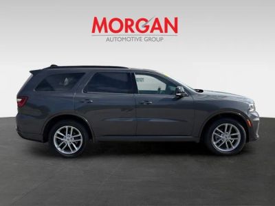 2024 Dodge Durango — engine compartment view