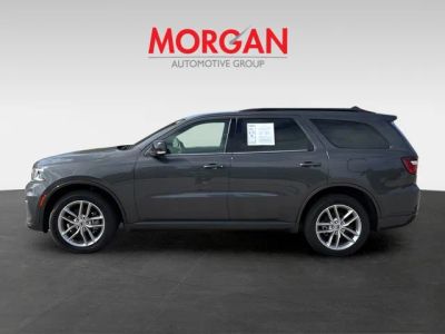 2024 Dodge Durango — side profile view