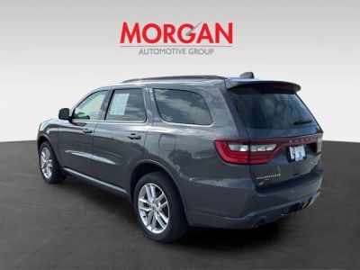 2024 Dodge Durango — rear three-quarter view