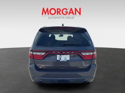 2024 Dodge Durango — interior view