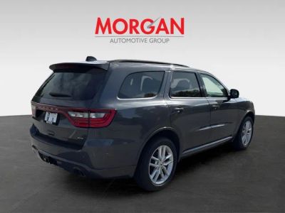 2024 Dodge Durango — detail view