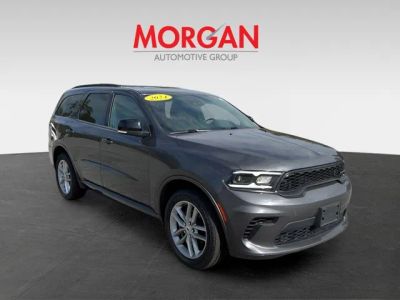 2024 Dodge Durango — photo 7 view
