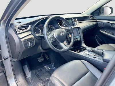 2021 INFINITI QX50 — photo 9 view