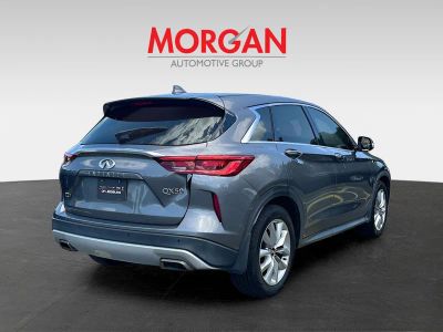 2021 INFINITI QX50 — photo 7 view
