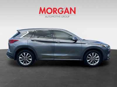 2021 INFINITI QX50 — photo 8 view