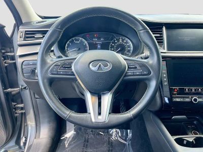 2021 INFINITI QX50 — photo 11 view