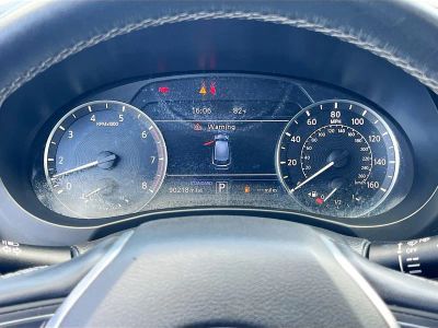 2021 INFINITI QX50 — photo 12 view